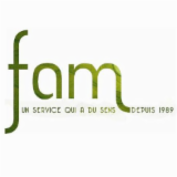 Logo de l'employeur FAM