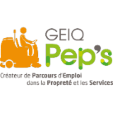 Logo de l'entreprise GEIQ PEP'S