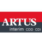 Logo de l'employeur ARTUS INTERIM SAINT-AMAND