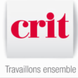 Logo de l'employeur CRIT