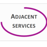 Logo de l'employeur ADJACENT SERVICES