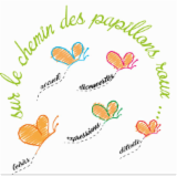 Logo de l'employeur SUR LE CHEMIN DES PAPILLONS ROUX