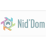 Logo de l'employeur NID'DOM