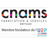 Logo de l'employeur CNAMS Bretagne