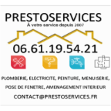 Logo de l'entreprise PRESTOSERVICES