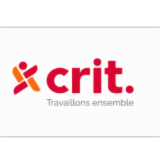 Logo de l'employeur CRIT INTERIM