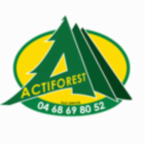Logo de l'employeur ACTIFOREST