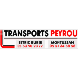 Logo de l'employeur TRANSPORTS PEYROU