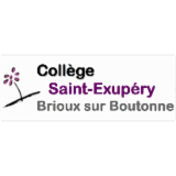 Logo de l'employeur COLLEGE ANTOINE DE SAINT EXUPERY