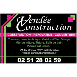 Logo de l'employeur VENDEE CONSTRUCTION