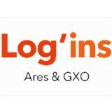 Logo de l'entreprise LOG'INS ARES GXO