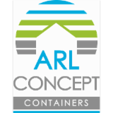 Logo de l'employeur ARL CONCEPT