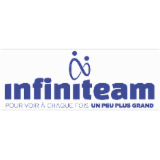 Logo de l'employeur INFINITEAM