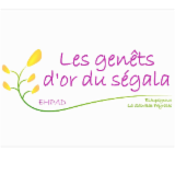 Logo de l'employeur EHPAD LES GENETS D'OR DU SEGALA