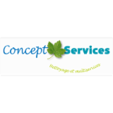 Logo de l'employeur CONCEPT SERVICES