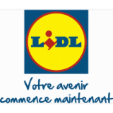 Logo de l'entreprise LIDL