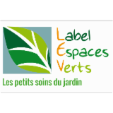 Logo de l'entreprise LABEL ESPACES-VERTS