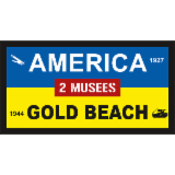 Logo de l'employeur ASSOCIATION DES MUSEES AMERICA & GOLD BE