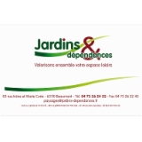Logo de l'employeur JARDINS ET DEPENDANCES