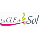 Logo de l'employeur la cle de sol