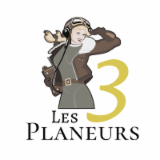 Logo de l'employeur LES TROIS PLANEURS