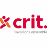 Logo de l'employeur CRIT INTERIM