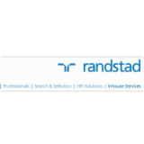 Logo de l'employeur RANDSTAD