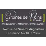 Logo de l'employeur GRAINES DE PAINS BY CHRISTOPHE
