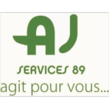 Logo de l'entreprise AJ SERVICES 89