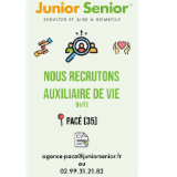 Logo de l'employeur C&C PARTAGES SERVICES