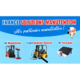 Logo de l'employeur FRANCE SOLUTIONS MANUTENTION