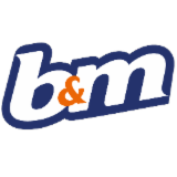 Logo de l'entreprise B&M