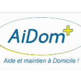 Logo de l'employeur AIDOM +