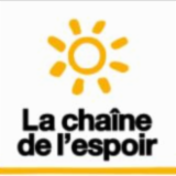 Logo de l'employeur LA CHAINE DE L'ESPOIR