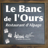 Logo de l'employeur LE BANC DE L OURS