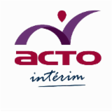 Logo de l'employeur ACTO INTERIM