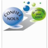 Logo de l'employeur CONFIEZ-NOUS