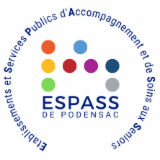 Logo de l'entreprise ESPASS CENTRE DE SOINS PODENSAC