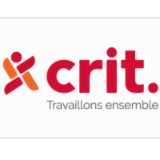 Logo de l'employeur CRIT