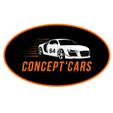 Logo de l'employeur CONCEPT'CARS 64