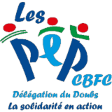 Logo de l'employeur LES PEP DU CENTRE DE LA BOURGOGNE FRANCH