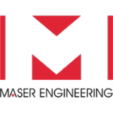 Logo de l'employeur MASER ENGINEERING