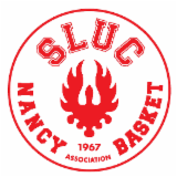 Logo de l'employeur SLUC NANCY BASKET ASSOCIATION