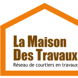 Logo LA MAISON DES TRAVAUX