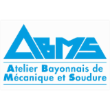 Logo de l'entreprise ATELIERS BAYONNAIS DE MECANIQUE ET