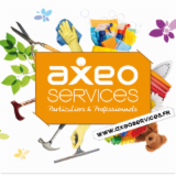 Logo de l'employeur AXEO SERVICES