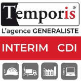 Logo de l'employeur TEMPORIS