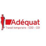 Logo de l'employeur ADEQUAT INTERIM