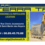 Logo de l'employeur TERRA TP