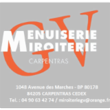 Logo de l'employeur MIROITERIE G.V